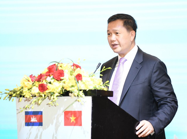 Truyền cảm hứng, tạo động lực mới cho các nhà đầu tư Việt Nam và Campuchia- Ảnh 3.