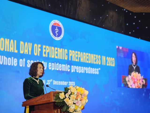 Việt Nam đối mặt với nguy cơ lây lan của nhiều dịch bệnh- Ảnh 1.