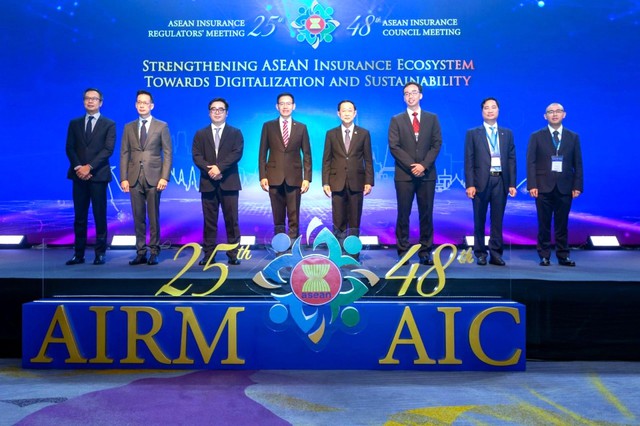 Việt Nam đăng cai tổ chức 2 Hội nghị về bảo hiểm của ASEAN- Ảnh 1.