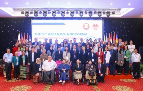 Diễn đàn bàn về phúc lợi xã hội trong các nước ASEAN- Ảnh 1.