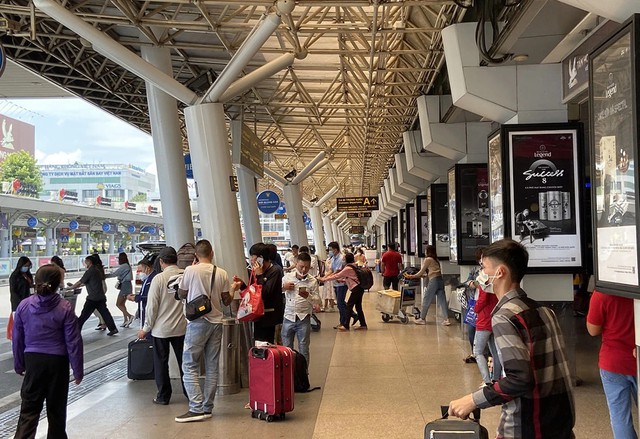 'Đường bay vàng' Hà Nội-TPHCM tiếp tục lọt TOP các đường bay đông nhất thế giới- Ảnh 2.
