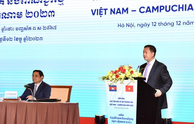 Truyền cảm hứng, tạo động lực mới cho các nhà đầu tư Việt Nam và Campuchia- Ảnh 2.
