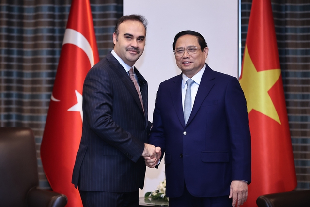 Việt Nam, Thổ Nhĩ Kỳ sẽ hợp tác phát triển các khu công nghệ cao- Ảnh 1.