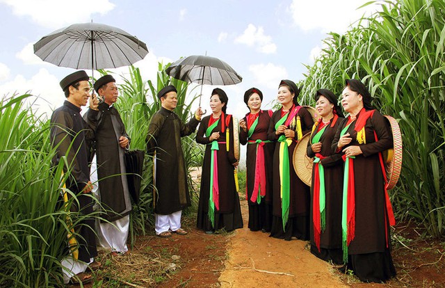 Việt Nam - Hình mẫu quốc tế trong gìn giữ các giá trị văn hóa phi vật thể- Ảnh 3.