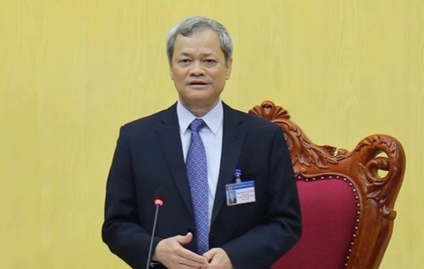 Bắt nguyên Chủ tịch UBND tỉnh Bắc Ninh Nguyễn Tử Quỳnh- Ảnh 1.
