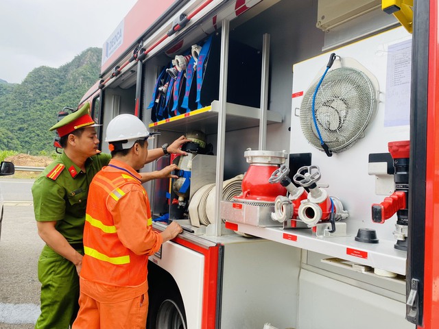 Đà Nẵng triển khai đợt cao điểm bảo đảm an toàn phòng cháy chữa cháy dịp Tết Nguyên đán- Ảnh 1.