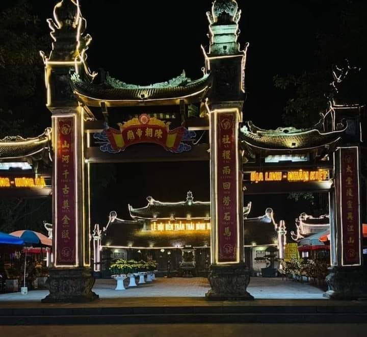 Lễ hội đền Trần Thái Bình năm 2024: Lan tỏa hào khí Đông A