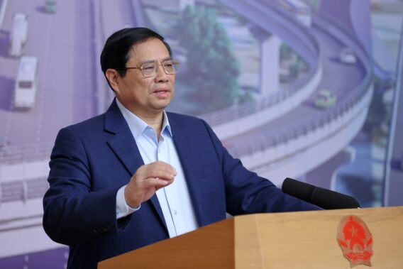 Thủ tướng Phạm Minh Chính: 2024 là năm tăng tốc xây dựng các công trình giao thông- Ảnh 1.