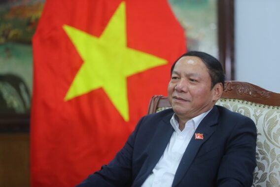 Lễ hội và du lịch, sự hòa quện cuốn hút tạo nên dấu ấn Việt Nam - Ảnh 1.