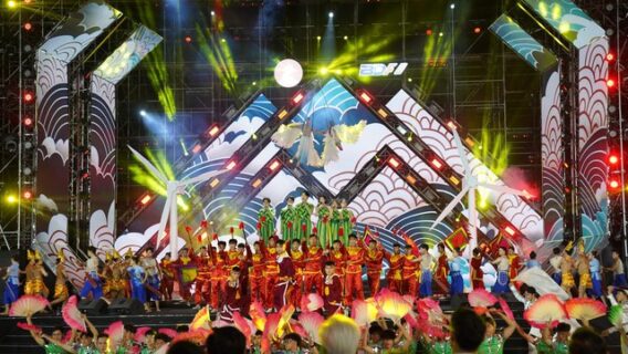 Khai mạc Tuần lễ thể thao, văn hóa và du lịch Bình Định 2024- Ảnh 1.