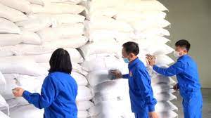 Xuất cấp gạo cho 2 địa phương dịp giáp hạt đầu năm 2024- Ảnh 1.