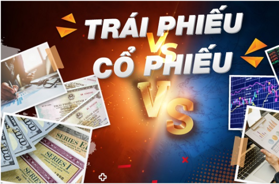 Phân Biệt Trái Phiếu Và Cổ Phiếu 2 Phan Biet Trai Phieu Va Co Phieu