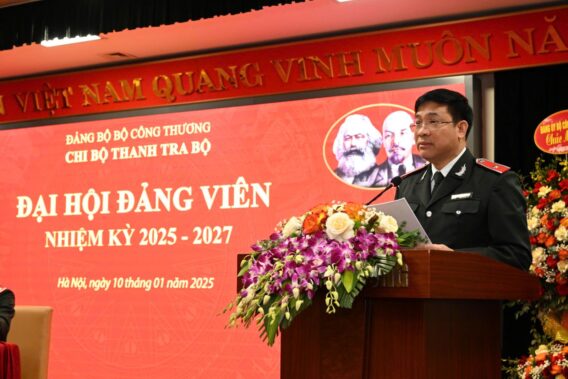 Kế hoạch Thanh tra Bộ Công Thương 2025: Tăng cường Quản lý và Chống Tham nhũng