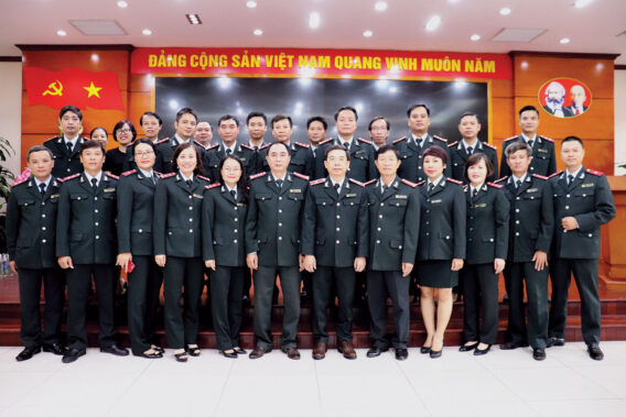 Thanh Tra Bộ Nông nghiệp và Phát triển Nông thôn Đảm Bảo Minh Bạch Trong Quản Lý Nhà Nước